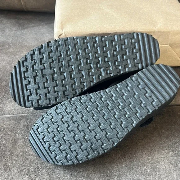 Spring Step Comfort Sandals Women's EU 37 / US 6.5–7 Navy Blue Leather Wedge - Picture 5 of 6